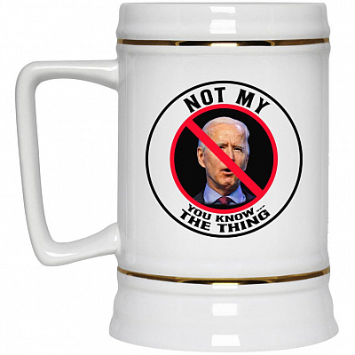 22 oz. Beer Stein