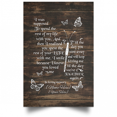 Unframed Poster
