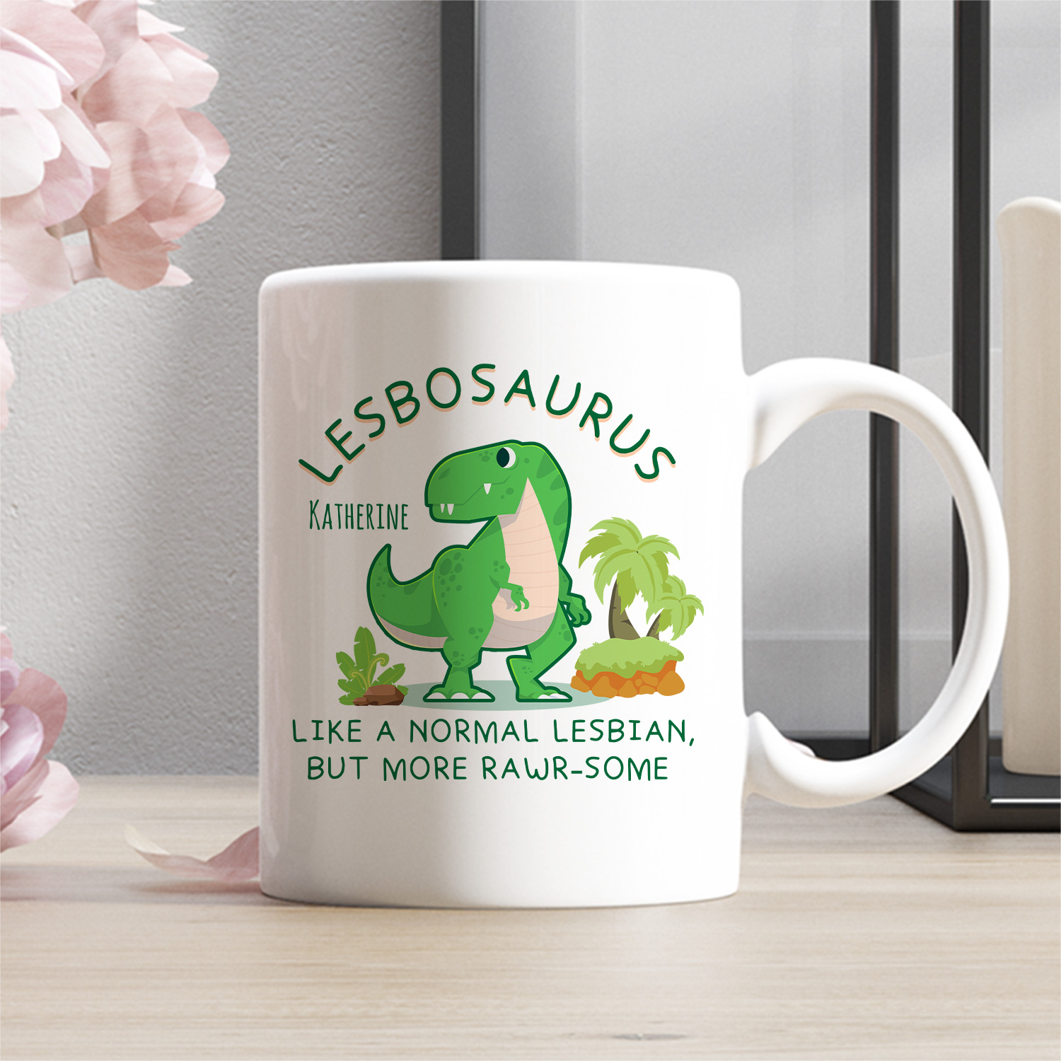 10MH. Lesbosaurus mk2