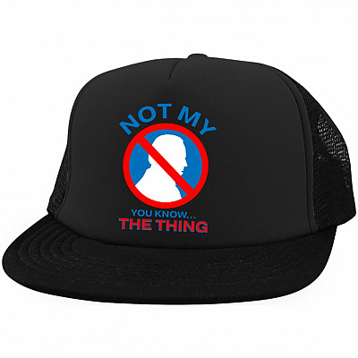 Trucker Snapback Hat
