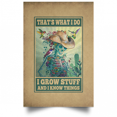 Unframed Poster