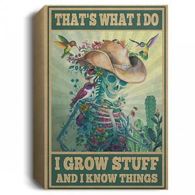 1.5'' Deluxe Canvas