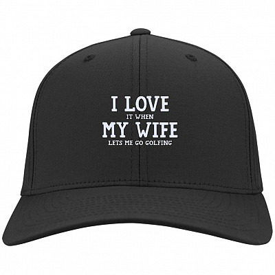 Twill Cap