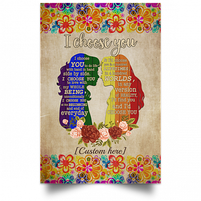Unframed Poster