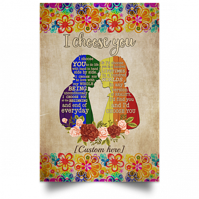 Unframed Poster