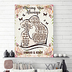 1BN. Missing You Couple - Mk2 - Ostrich Sans - 461c0c