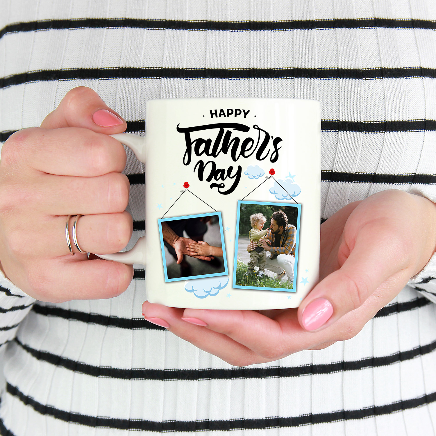 5HP. Happy Father Day-sample design mk2
