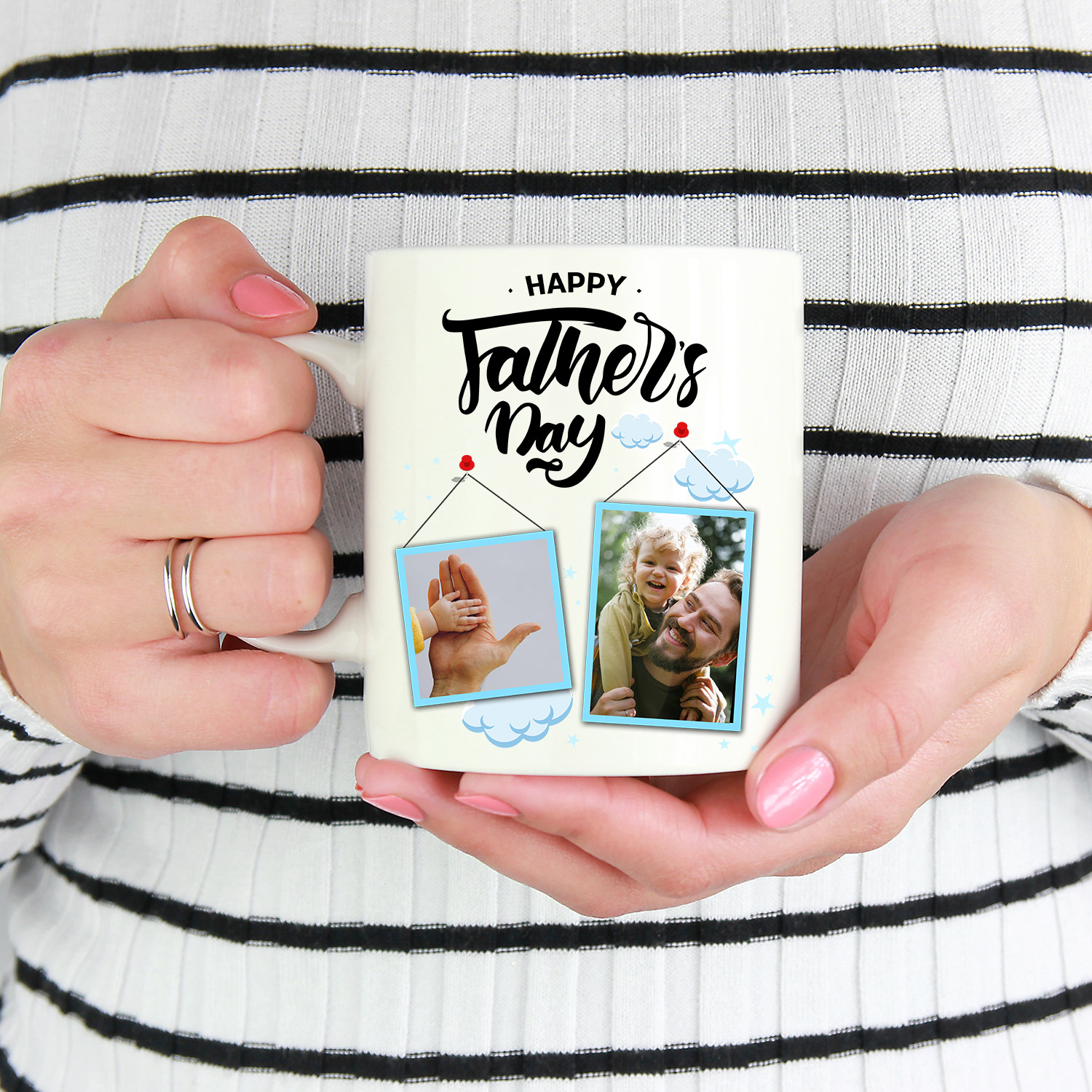 5HP. Happy Father Day-sample design mk3