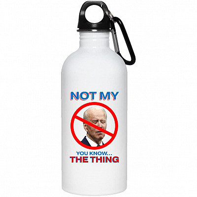 20 oz. Stainless Water Bottle