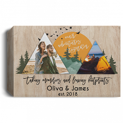 1.5'' Deluxe Canvas
