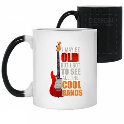 11 oz. Color Changing Mug
