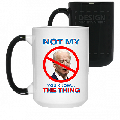 15 oz. Color Changing Mug