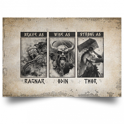 Unframed Poster