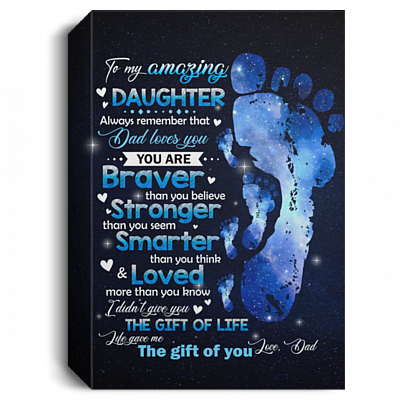 1.5'' Deluxe Canvas