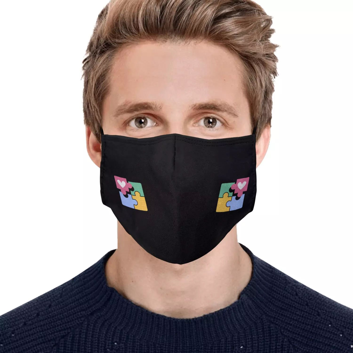 4HP. Autism Awareness Puzzle MK