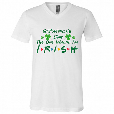 V-Neck T-Shirt
