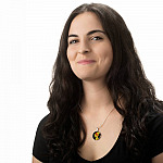 For There Is Always Light if Only We're Brave Enough to See It Circle Pendant Necklace - Circle Luxury Necklace (Silver)
