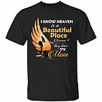 Mom Shirt, Black, Unisex T-Shirt