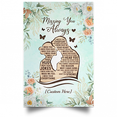 Unframed Poster
