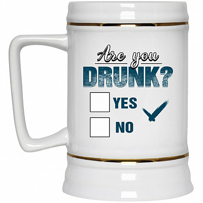 22 oz. Beer Stein