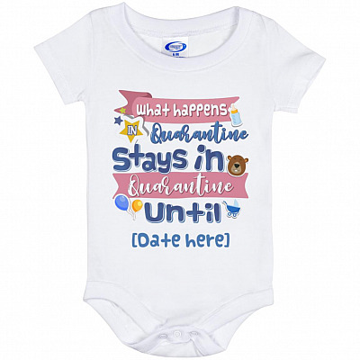 Baby Onesie - 06 Month