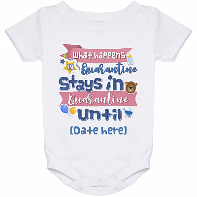 Baby Onesie - 24 Month
