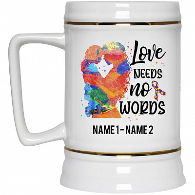 22 oz. Beer Stein