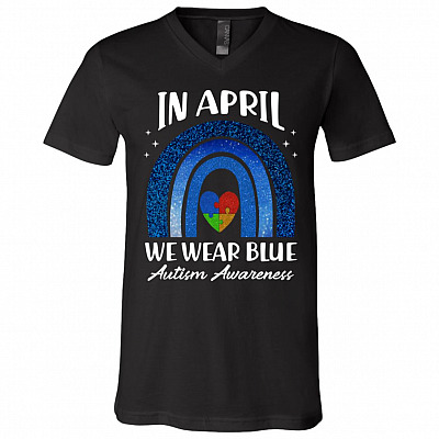 V-Neck T-Shirt