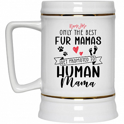 22 oz. Beer Stein