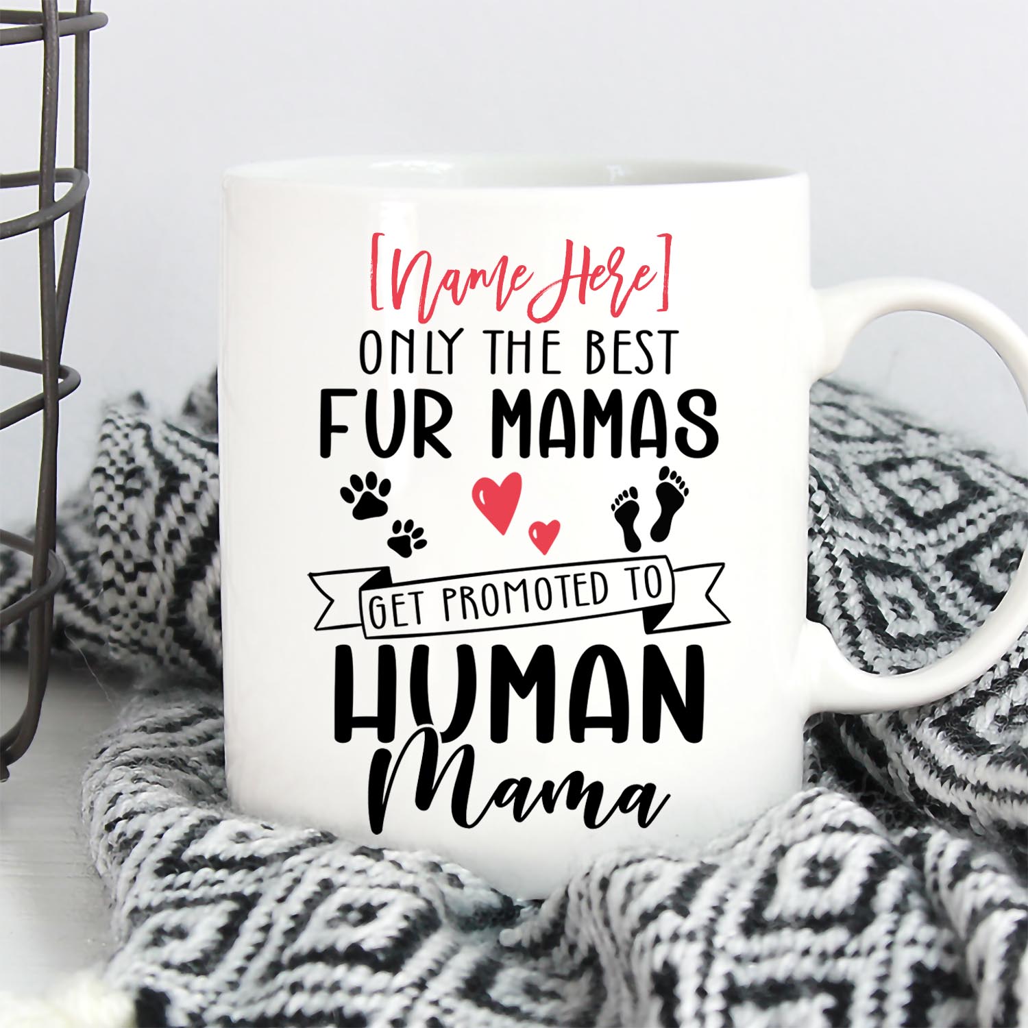 36TR. from fur mom to human mom - Mk1