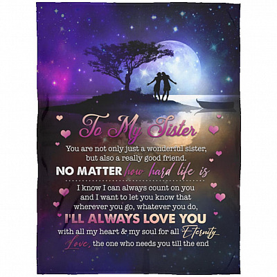 Arctic Fleece Blanket - 60x80