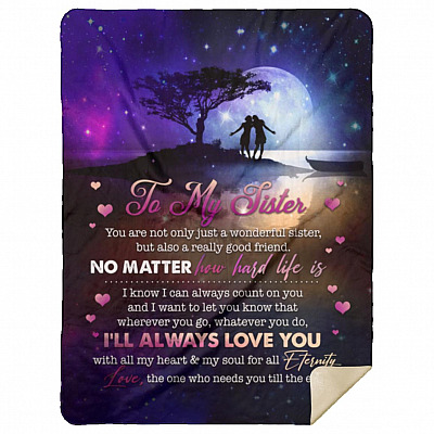 Premium Mink Sherpa Blanket - 60x80