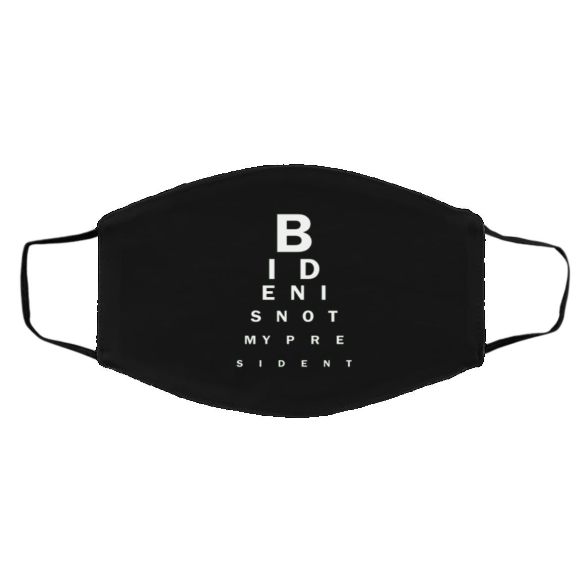 FMA Med/Lg Face Mask, Black, Cloth Face Cover – Medium/Large FMA Med/Lg Face Mask, Black, Cloth Face Cover – Medium/Large