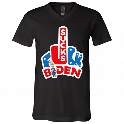 V-Neck T-Shirt