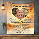 8BN. In Heaven Butterfly Mockup 1