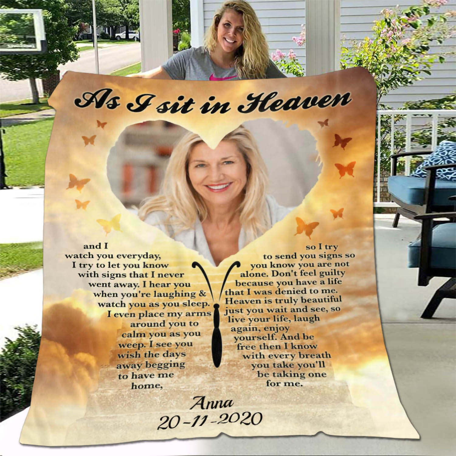 8BN. In Heaven Butterfly Mockup 2