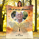 8BN. In Heaven Butterfly Mockup 3