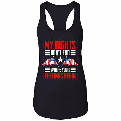 Ladies Racerback Tank