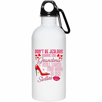 20 oz. Stainless Water Bottle