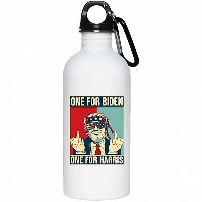20 oz. Stainless Water Bottle