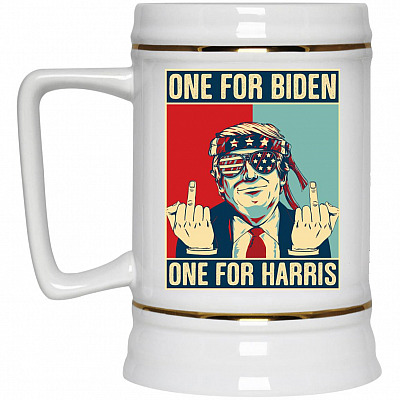 22 oz. Beer Stein