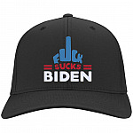 Sleepy Biden Is Hat, Black, Twill Cap Sleepy Biden Is Hat, Black, Twill Cap