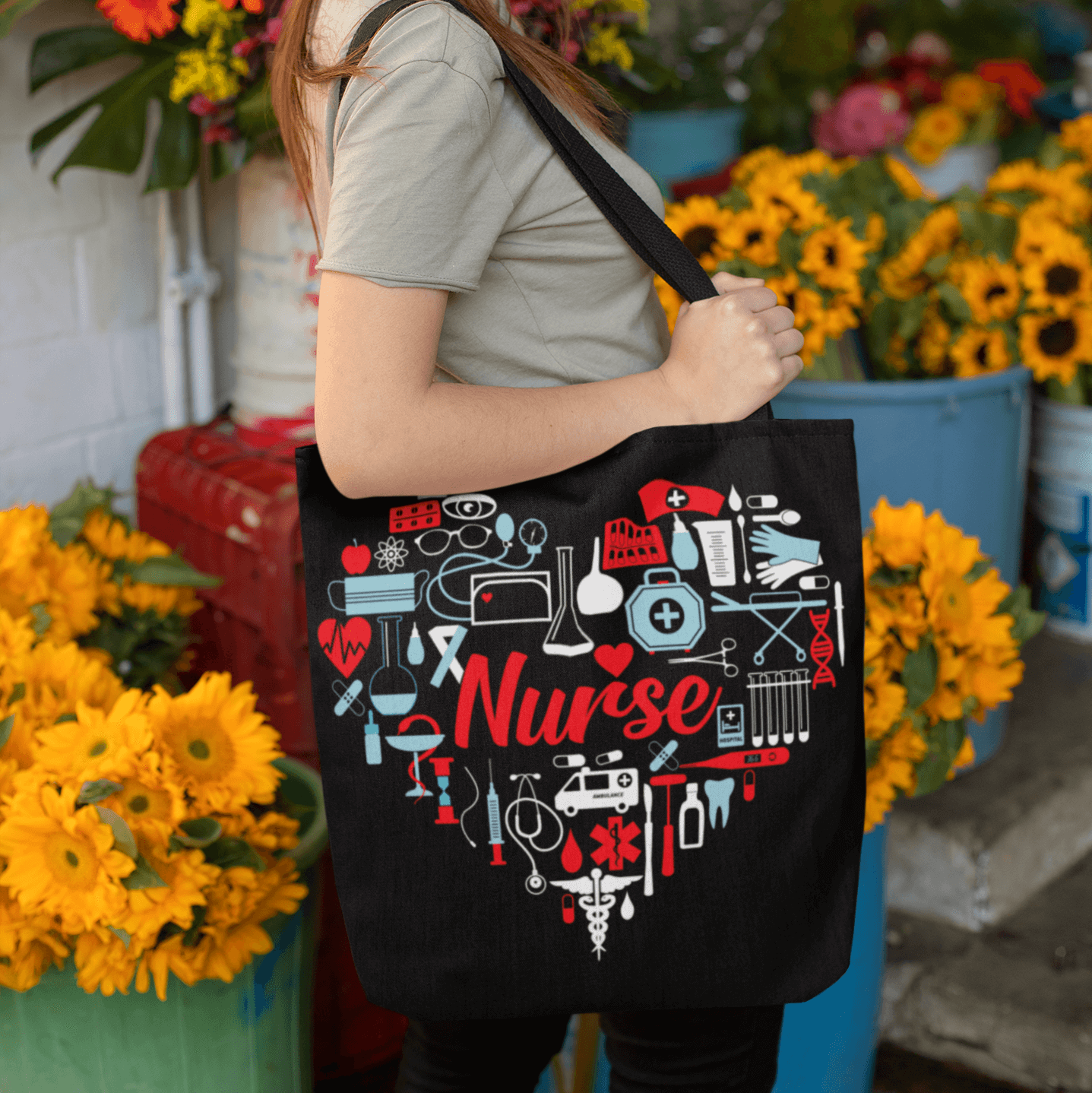 3NH. Nurse Love-bag mk