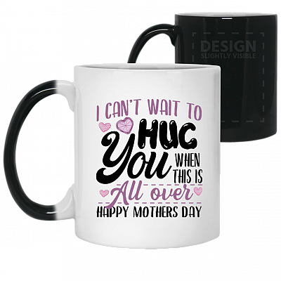 11 oz. Color Changing Mug