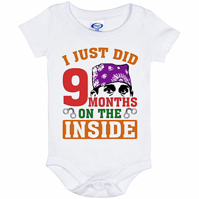 Baby Onesie - 06 Month