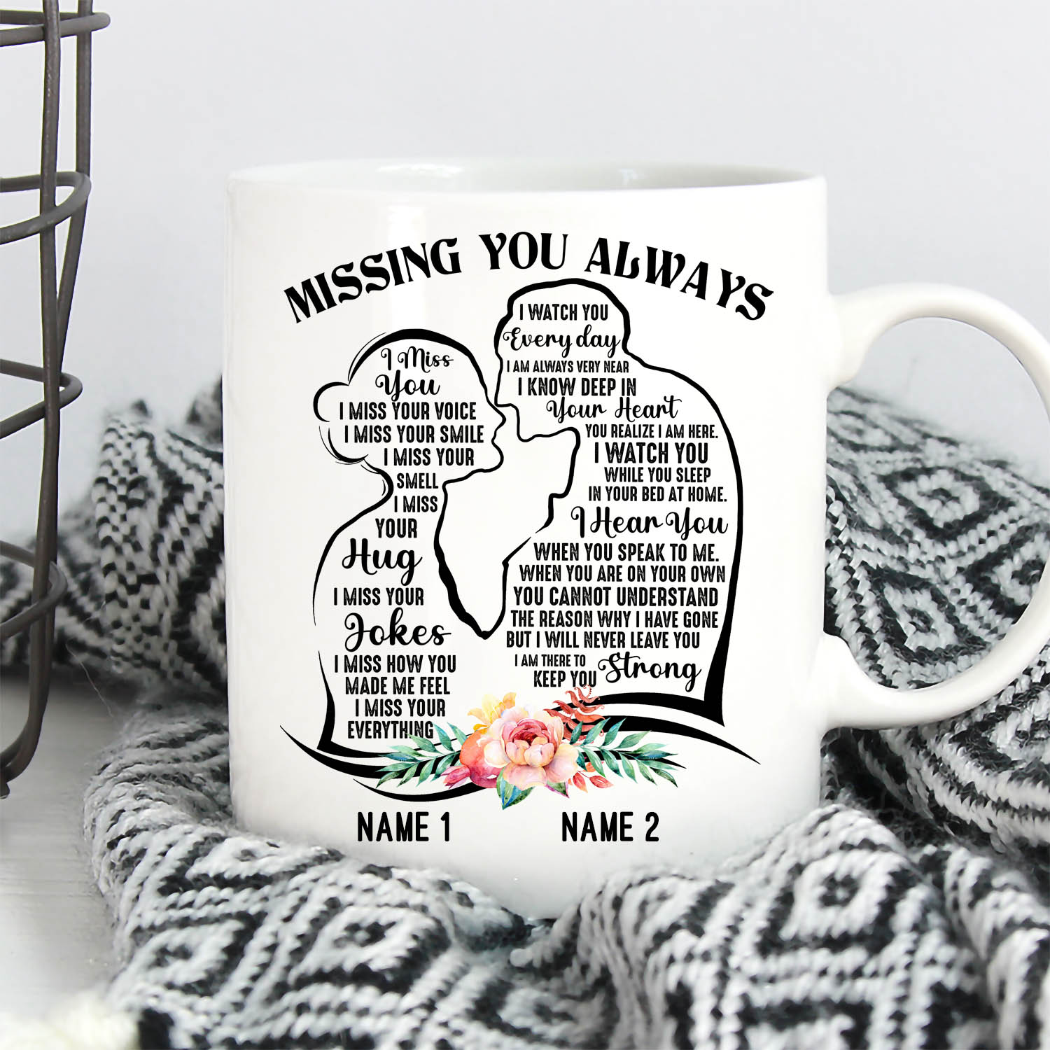 22TR. MISSING YOU - mug - Mk1