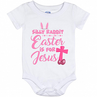 IO12M Baby Onesie 12 Month, White, Baby Onesie - 12 Month