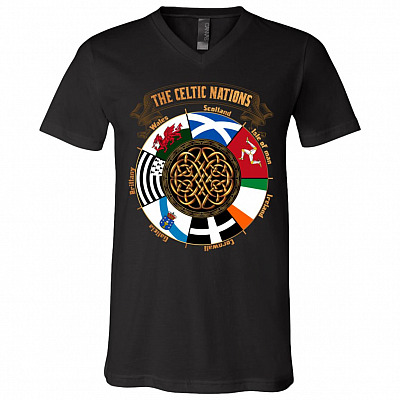 V-Neck T-Shirt