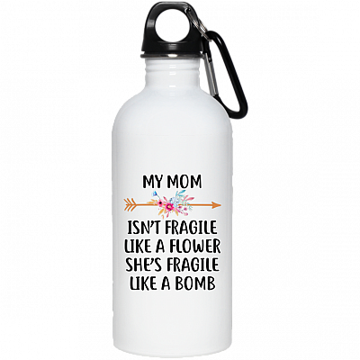 20 oz. Stainless Water Bottle