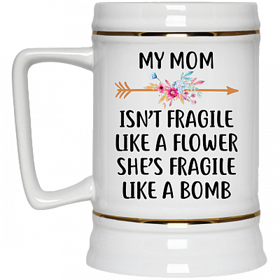 22 oz. Beer Stein